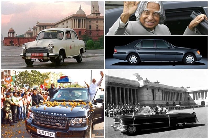 Republic Day 2018 marks the 69th year of the formulation of the Indian Constitution - of Democracy. While Dr Bhimrao Ambedkar will have his name etched in history books for eternity, sadly we can't be sure of the cars he drove or was driven in. However, we can talk about the motorcade of the Indian Prime Minister and President. Find here the cars that are designated to the two very important Indian citizens: