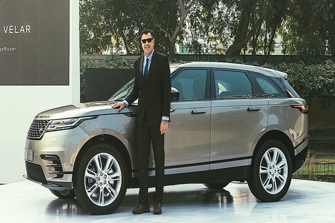 Range Rover Velar, Range Rover Velar price, Range Rover Velar review, Evoque, Jaguar Land Rover India, luxury SUV, Rohit Suri, V6 diesel 