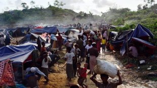 Rohingya, Rohingya crisis, Bangladesh, Myanmar