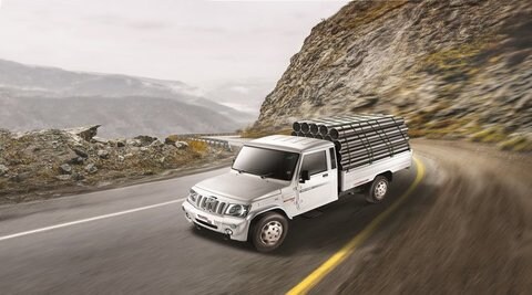 Mahindra Bolero pik-up range becomes more affordable: Rs 4 lakh buyback and free maintenance on offer