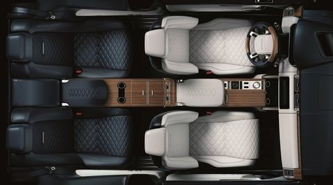Limited edition Range Rover SV Coupe debut at 2018 Geneva Motor Show: Meet the most luxurious SUV from Land Rover