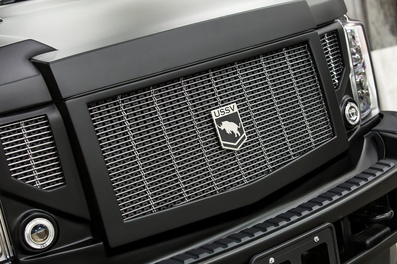 The price of theis SUV is unknown. USSV says it requires a 25 percent deposit for U.S. customers, and a 50 percent deposit for international customers to start to build one for them.