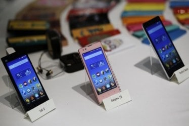 Chinese smartphone giant Xiaomi is soon expected to launch a new smartphone in its Redmi 5 series. (Reuters/Representational Image)