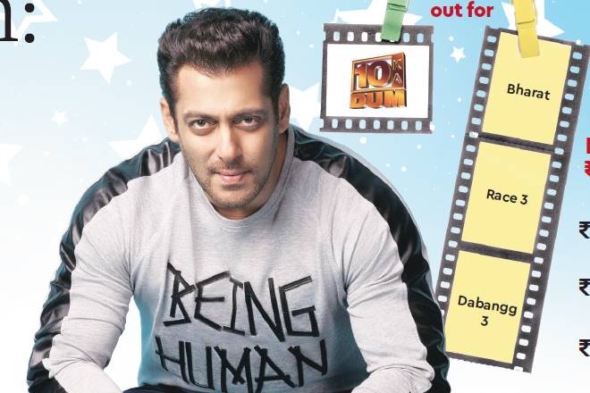 salman khan career evalutation, salman khan transformation, salman khan robin hood