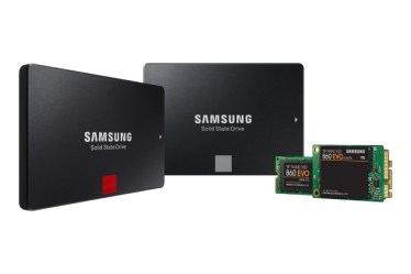 The 860 PRO SSD comes in the storage options of 256GB, 512GB, 1TB, 2TB and 4TB while the 860 EVO comes with memory capacities of 250GB, 500GB, 1TB, 2TB and 4TB