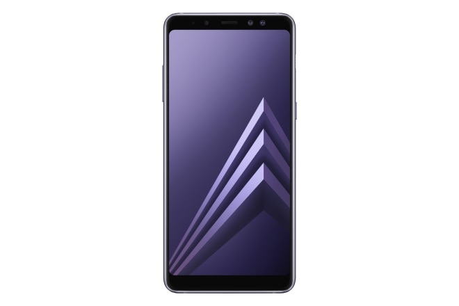 The Samsung Galaxy A8+ (2018) is the company’s first smartphone that bears dual selfie cameras
