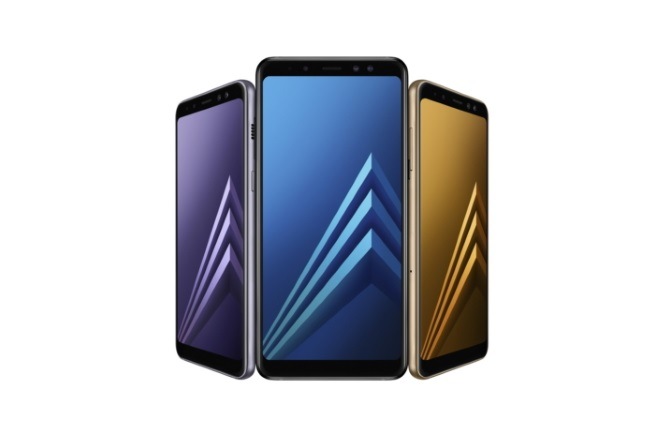 The Samsung Galaxy A8+ (2018) will be exclusively sold on Amazon India starting January 20