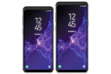 Samsung in its Unpacked 2018 event invite for the Galaxy S9 launch touted that the flagships will come with “reimagined” cameras. (Source: Evan Blass/ Twitter)