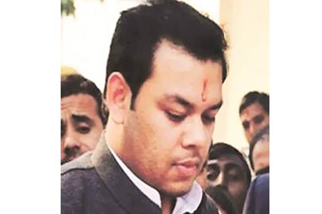 Sandeep Singh's Republic Day speech, Sandeep Singh's Republic Day speech, 59th Republic Day, Sandeep Singh MISTAKE, Aligarh, Uttar Pradesh 69th Republic Day, Sandeep Singh's Republic Day goof up