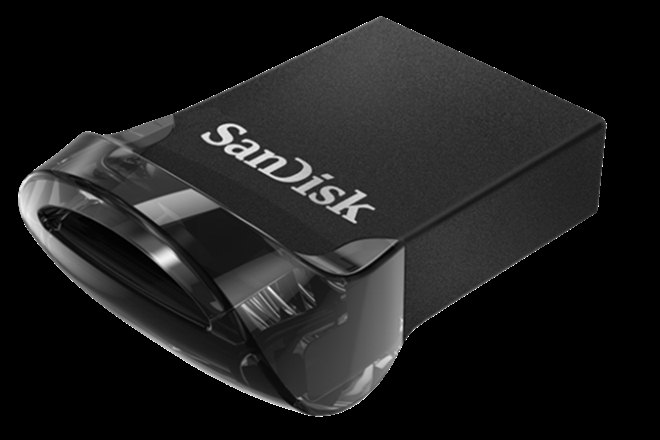 SanDisk touts it to be the smallest flash storage drive carrying a capacity of up to 256GB