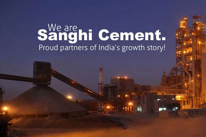 Sanghi Industries, Sanghi cement