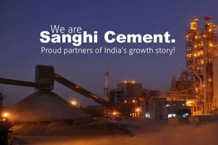Sanghi Industries, Sanghi cement Sanghi Industries, Sanghi cement