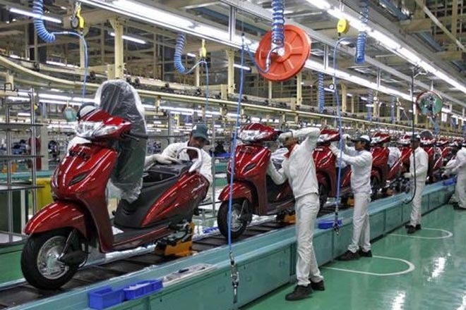 two-digit sales growth, two-wheelers , automobile sector, economy, india