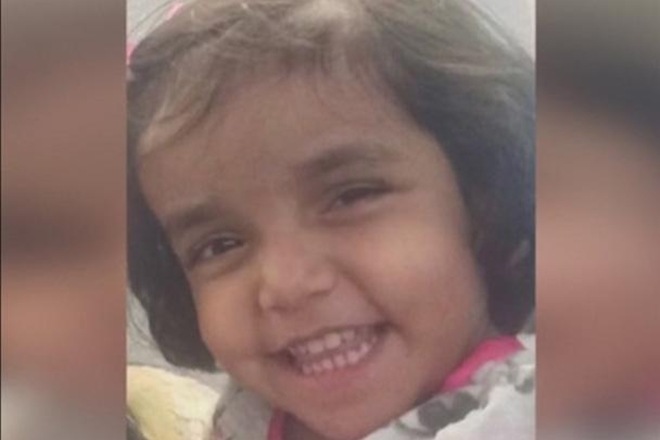 sherin mathews, indian girl missing, dallas, sherin parents give up custody, wesly mathews, sini mathews