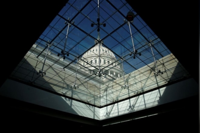 US government shutdown, Donald trump, latest news on donald trump, Democrats, Dreamers, US government workers, US Capitol, White House, sarah sanders, white house US government shutdown, Donald trump, latest news on donald trump, Democrats, Dreamers, US government workers, US Capitol, White House, sarah sanders, white house