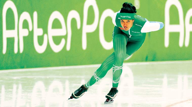 Winter Olympics 2018, Winter Olympics, Winter Games, PyeongChang, South Korea , Olympic Qualifying Tournament, Anice Das, Olympics Winter Olympics 2018, Winter Olympics, Winter Games, PyeongChang, South Korea , Olympic Qualifying Tournament, Anice Das, Olympics