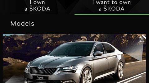 Skoda Auto launches new version of MySKODA mobile app for iOS and Android