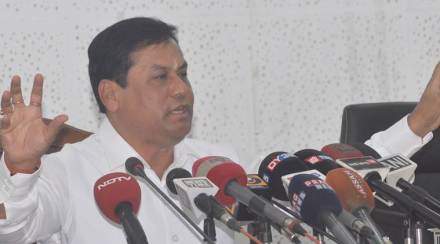 assam, nrc, National Register of Citizens, nrc, Sarbananda Sonowal, Assam news, assam nrc, assam, nrc, National Register of Citizens, nrc, Sarbananda Sonowal, Assam news, assam nrc,
