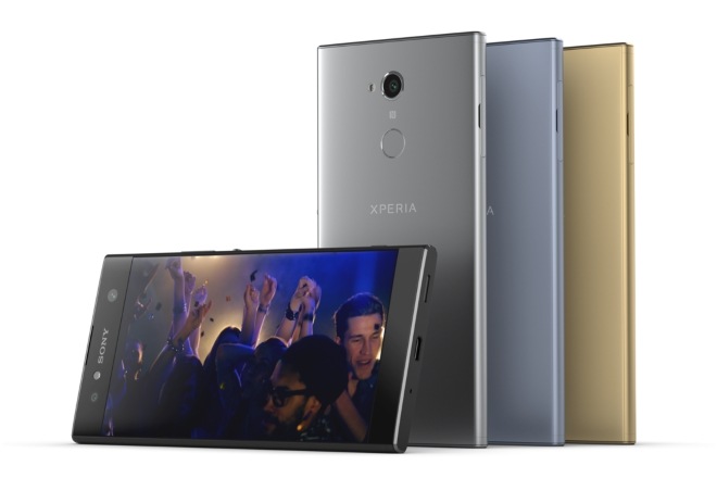 The Sony Xperia XA2 sports a 5.2-inch full-HD (1080×1920) display with a resolution of 424ppi, whereas the Xperia XA2 Ultra has a 6-inch full-HD (1080×1920) display having a 367ppi resolution