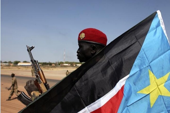 juba, rebellion in south sudan, south sudan, South Sudan former army chief Paul Malong Awan, Paul Malong Awan, sudan, revolt