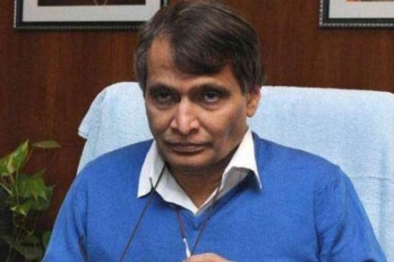 suresh prabhu, new industrial policy, emerging sector, industrial policy, industrial policy and and promotions
