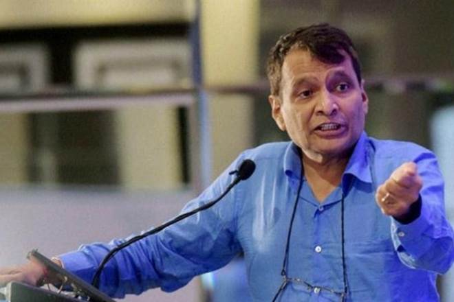 Suresh Prabhu, Amarinder Singh, Telangana Minister for IT, K T Rama Rao, Yes Bank, Quality Council of India, Telangana Minister for IT, india Suresh Prabhu, Amarinder Singh, Telangana Minister for IT, K T Rama Rao, Yes Bank, Quality Council of India, Telangana Minister for IT, india