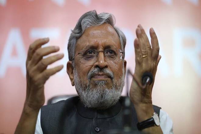 Sushil Modi, forced marriage