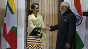 Aung Suu Kyi, ASEAN summit, Rohingya, Rohingya muslims, Rakhine state, bangladesh