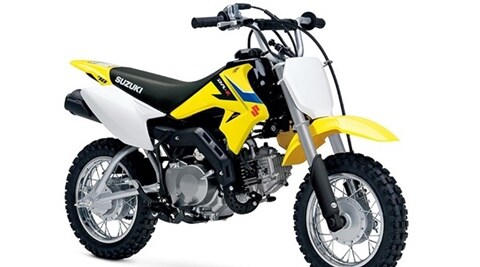 Suzuki DR-Z70