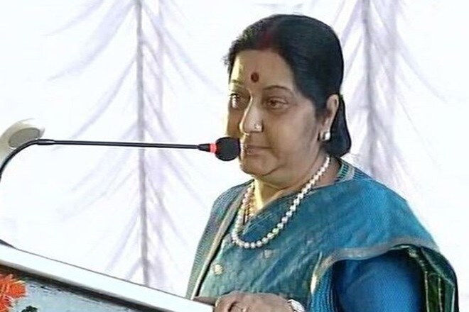 sushma swaraj, ASEAN, ASEAN countries, Singapore, Dynamic ASEAN-India Partnership