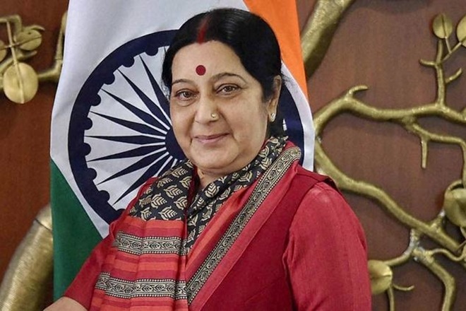 Sushma Swaraj, indian woman, indian passport, MEA, MEA minister, india pakistan, Kuala Lampur