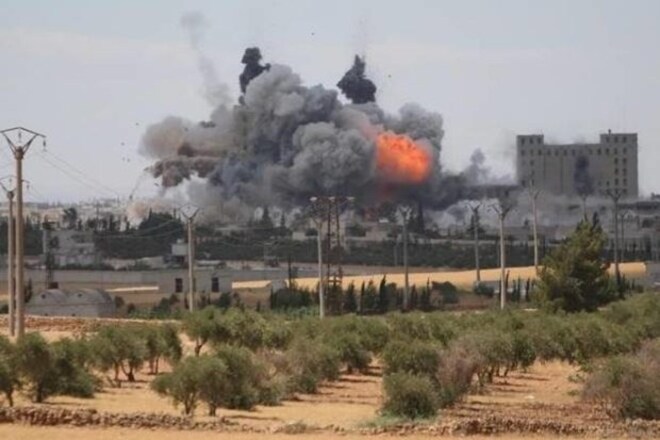 Turkey, Russia, Iran, Syria cease-fire violations, Syria