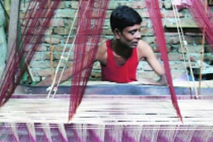 textile sector target, textile industry target for 2018, textile industry export target, total textile export in india