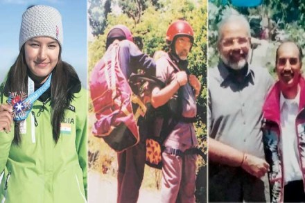 PM MODI, narendra modi, Aanchal Thakur, pm modi, ski,