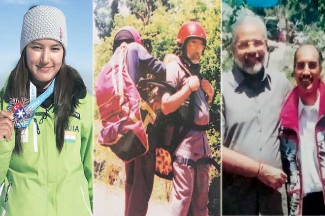 PM MODI, narendra modi, Aanchal Thakur, pm modi, ski,