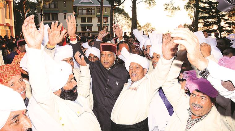 Jai Ram Thakur, Himachal Pradesh, Swachh Bharat Mission, Mahendar Singh, Shimla, clean water tanks in himachal pradesh, india, cleanliness drive in himachal pradesh