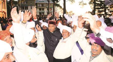 Jai Ram Thakur, Himachal Pradesh, Swachh Bharat Mission, Mahendar Singh, Shimla, clean water tanks in himachal pradesh, india, cleanliness drive in himachal pradesh