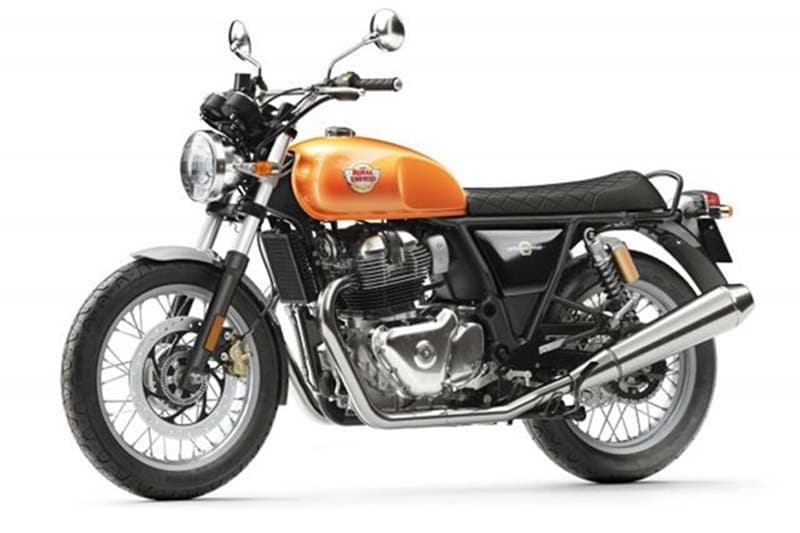 Royal Enfield Interceptor 650 INT: First unveiled in Milan during the EICMA 2017 and then later in India at Rider Mania , the Royal Enfield Interceptor 650 INT will be the most powerful motorcycle in the brand's lineup. It is a roadster powered by a 650cc air-cooled parallel twin engine that produces 47 hp and 52 Nm of torque. The engine is with a six-speed gearbox and also features slipper clutch. The Interceptor 650 is likely to be price at about Rs 2.8 lakh.