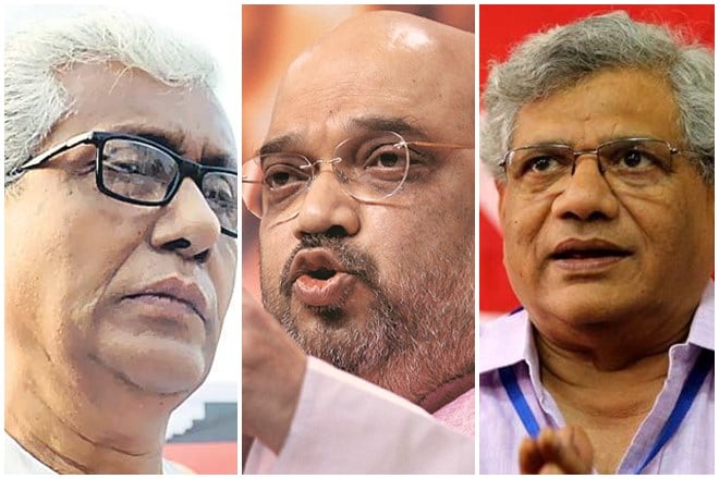  Along with Tripura, schedule of Meghalaya,and Nagaland assembly elections will also be announced today.