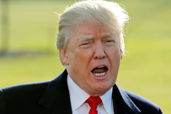 Donald Trump, Donald Trump tweets, Donald Trump threatens, US aid, Palestine Donald Trump, Donald Trump tweets, Donald Trump threatens, US aid, Palestine