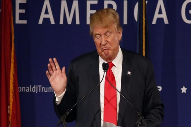 Donald Trump, Russia, China , Erna Solberg, Hillary Clinton, Norway