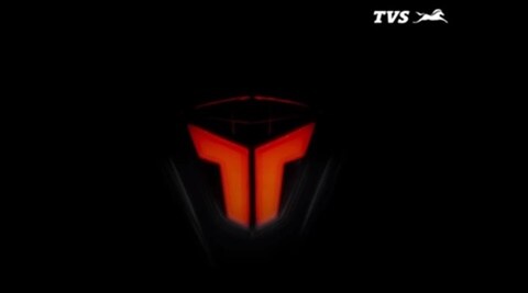 All-new TVS 125cc sporty scooter teased: Honda Grazia rival to unveil on 5 February