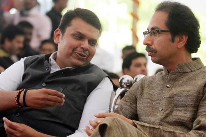 uddhav thackeray, devendra fadnavis, shiv sena, bharatiya janata party uddhav thackeray, devendra fadnavis, shiv sena, bharatiya janata party