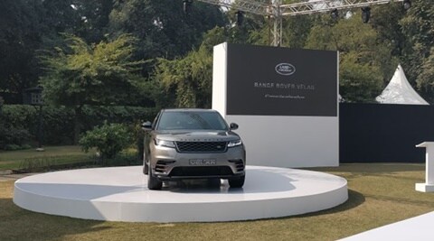 Range Rover Velar