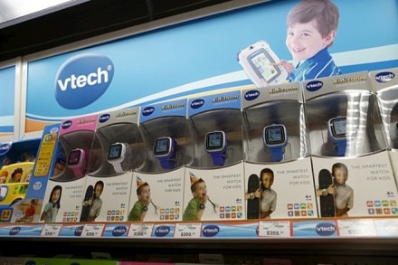 Electronic toymaker VTech, us, vtech, us toy compant vtech, children privacy, violation of children privacy
