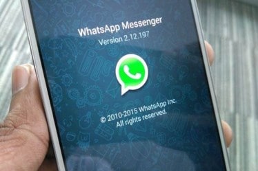 WhatApp. (retuers)