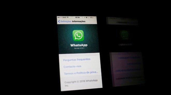 WhatsApp crashes globally on New Year’s Eve, has a rough start into 2018. (Reuters)