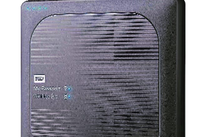 WD My Passport Wireless Pro, WD My Passport Wireless Pro price in india, where to buy WD My Passport Wireless Pro
