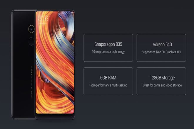Xiaomi Mi Mix 2, Mi Mix 2, Xiaomi Mi Mix 2 price, Xiaomi Mi Mix 2 features, Xiaomi Mi Mix 2 offers, Xiaomi offers, Xiaomi Mi Mix 2, Xiaomi flagship smartphone,