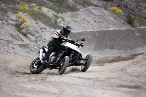 Yamaha to add more three-wheeled ‘lean machines’ to its lineup, buys patent for Brudeli Leanster